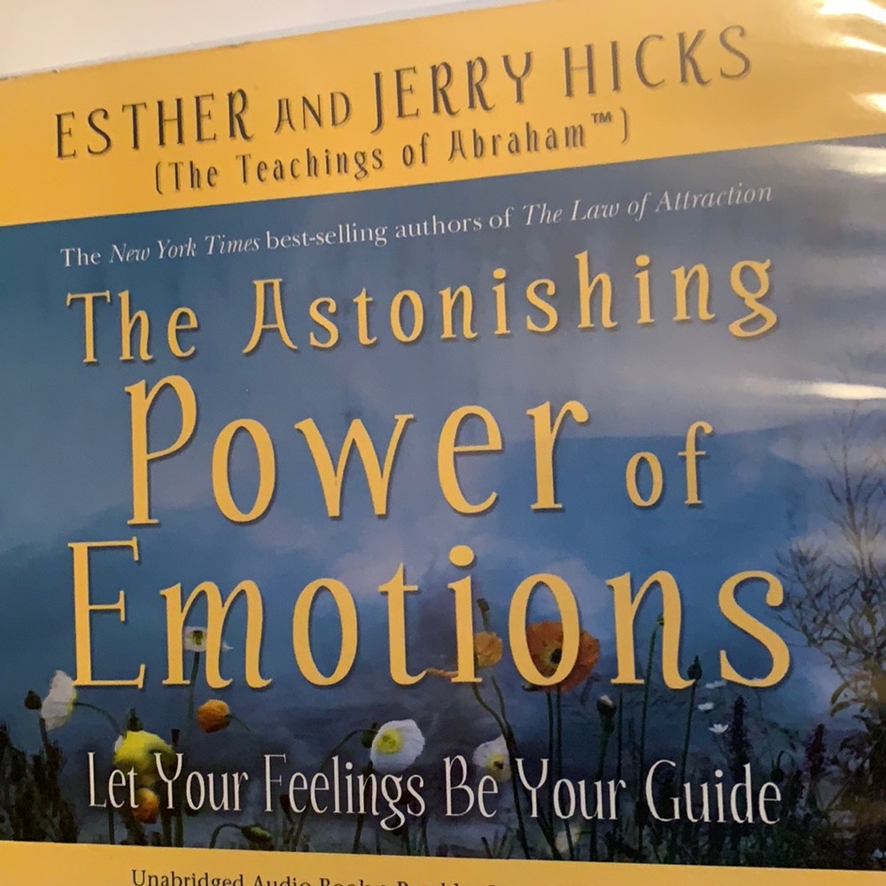 POWER OF EMOTIONS. 8 CD SET